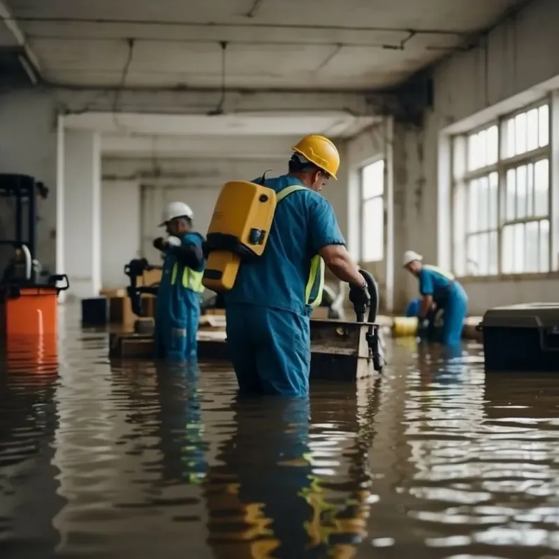 Emergency Water Extraction And Removal in Suncoast Estates, FL